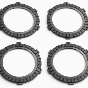 Online Kaufen 4 Kupplungslamellen passend für Zündapp CS25 CS50 Typ 448