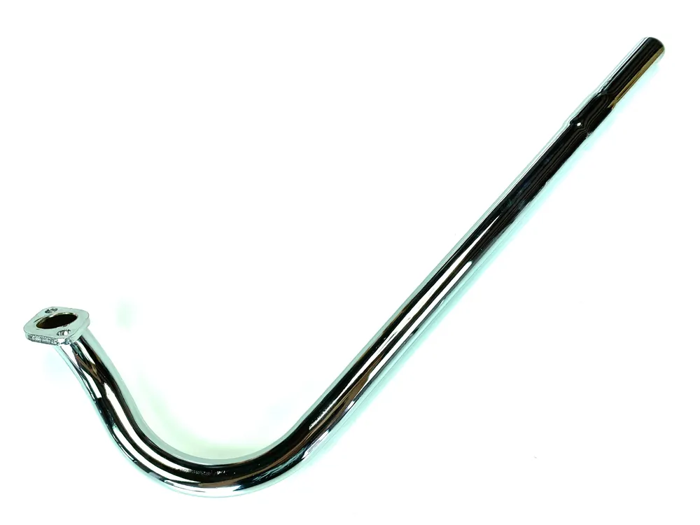 Auspuffrohr - KRÜMMER passend für Zündapp 442 Mofa Moped Saisonangebot