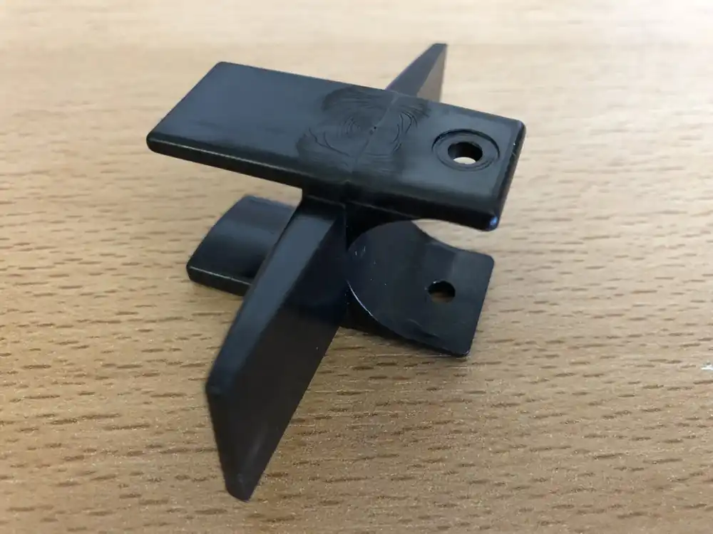 Highlight Kettenführung Kettenschleifer passend für Bergsteiger M25 M50 Typ 434 Mofa Moped