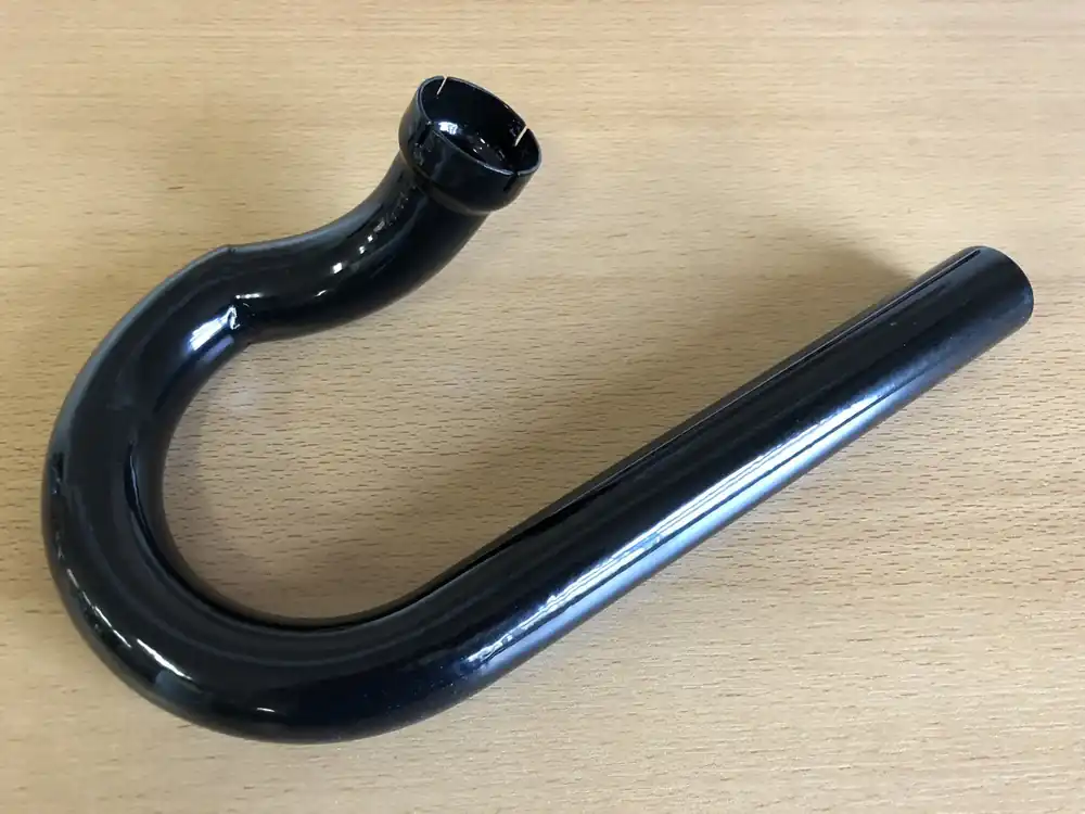 Expressversand Krümmer passend für Zündapp 448 Hai CX 25 Hai 50