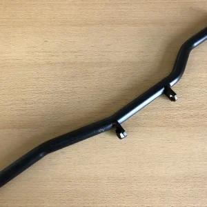 Kostenfreie Lieferung Fußrastenanlage passend für Zündapp 448 / CS50 Moped Mokick