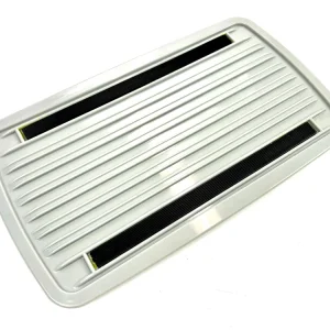 Gepäckträgerplatte Matte passend für Zündapp Bergsteiger M25 M50 Typ 434 Mofa Moped Top-Angebot