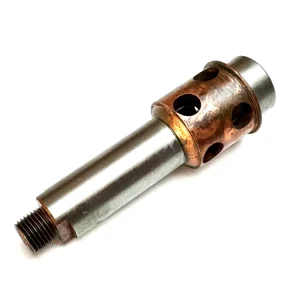 Getriebe Ausgangswelle Ritzelwelle passend für Zündapp Bergsteiger M25 M50 Typ 434 Mofa Moped Aktuell