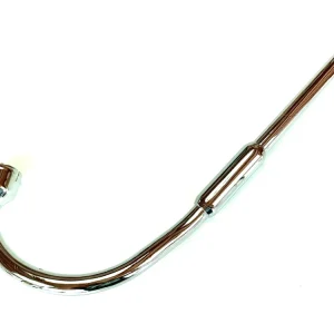 Mofa Krümmer passend für Zündapp 460 Auspuffrohr 26/36 ZX ZL ZS Beliebt