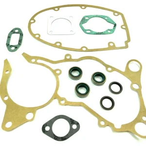 Meistverkauft Motordichtsatz 11 tlg. Simmering passend für Zündapp Typ 434 Bergsteiger M25 M50