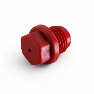 Bestpreis Öl Einfüllschraube rot passend für Zündapp 441 448 514 515 516 517 518 529 530