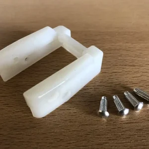 Kettenführung Kettenschleifer passend für Zündapp 460-01 ZA ZL ZX Preis Gesenkt