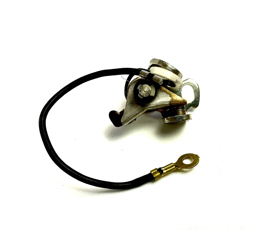 Neu Zündkontakt passend für Zündapp Motor / Modell Bosch Unterbrecher (kleine Zündung)