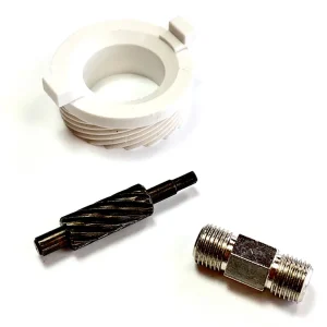 Günstig Tachoantrieb SET Schnecke 17 Zoll passend für Zündapp C50 GTS CS KS 448 515 517 529 530