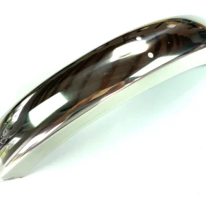 Schutzblech hinten chrom passend für Zündapp 446 ZD20 ZD30 ZD40 Nur Für Kurze Zeit