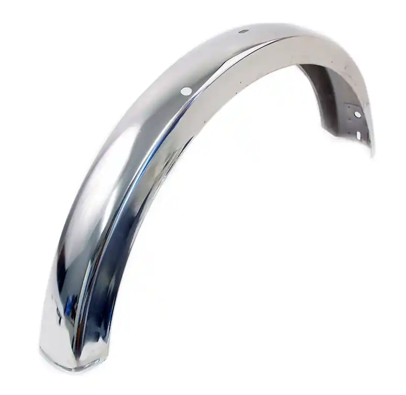 Kostenfreie Lieferung Schutzblech hinten chrom passend für Zündapp 447 ZA ZR 10 20 ZX 25 50