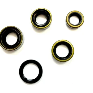 Finale Aktion 5tlg. Simmering SET passend für Zündapp für 3 und 4 Gang Fußschaltung