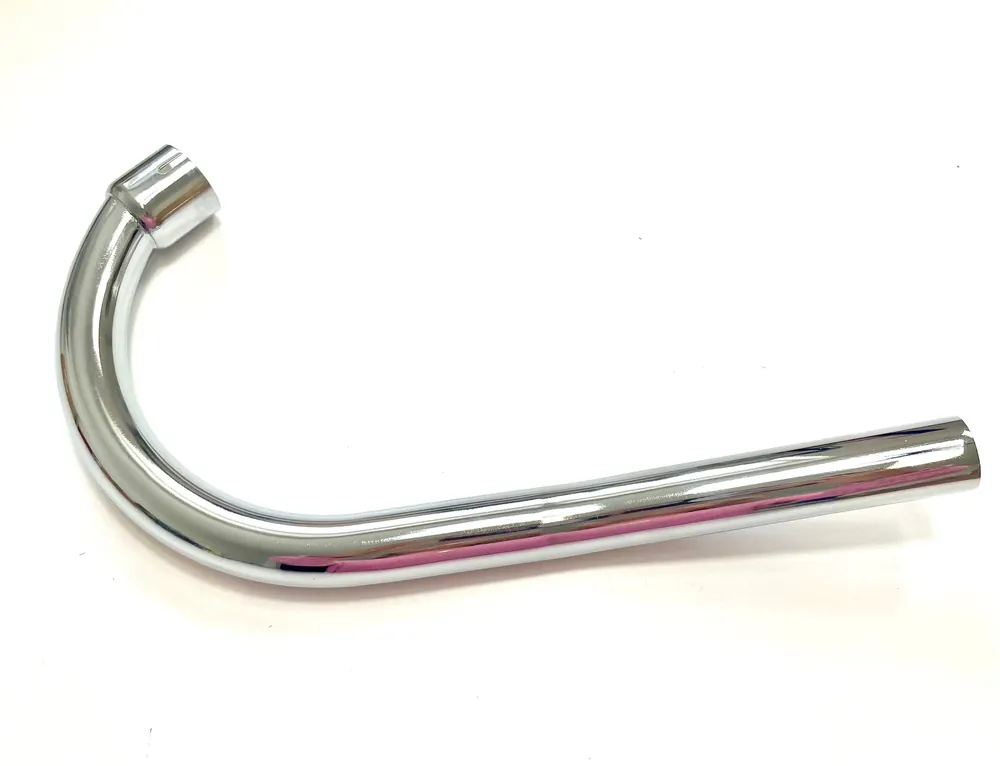 Saisonangebot Krümmer 26/32 passend für Zündapp 446 ZD20 ZD40 ZD50 Auspuffrohr