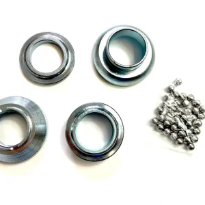 Preisknaller Lenkkopf Steuersatz passend für Zündapp Mokick Typ 517 448 529 Lenkkopflager