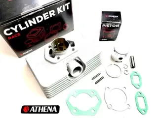 Athena 70ccm 45mm 6 Kanal Superterm Zylinder passend für Zündapp KS50 CS50 Typ 448 517 530 3/4/5 Gan Direktkauf