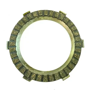 Top-Angebot 1 x Kupplungslamelle, Reibscheibe passend für Zündapp 3 / 4 / 5 Gang Combinette