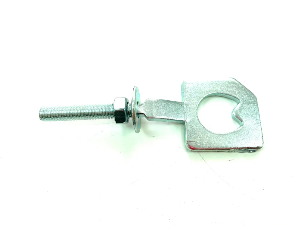 Aktuell 1 x Kettenspanner passend für Zündapp 517 links Nocken