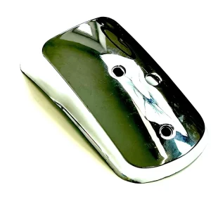 Rücklicht Lampensockel passend für Zündapp C50 KS50 GTS50 Typ 517 Chrom Halterung Rücklichtsockel Sale