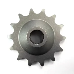 Meistverkauft Ritzel vorne 14 Zähne passend für Zündapp 267-05.187