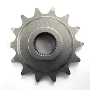 Bestpreis Ritzel vorne 14 Zähne passend für Zündapp 4/5 Gang KS GTS C50 Sport 517 529 540 530