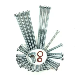 Neue Kollektion Schraubensatz passend für Zündapp Motor 247 M25 M50 Typ 434 Bergsteiger