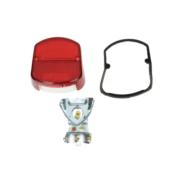Top-Seller Rücklicht passend für Zündapp 515 / 517 "Pignose" Schweinenase 441 510 428 429