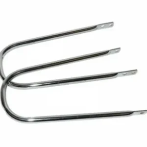 Angebot Schutzblechhalter Streben passend für Zündapp 517 vorn chrome z517-19.902s Haltebügel