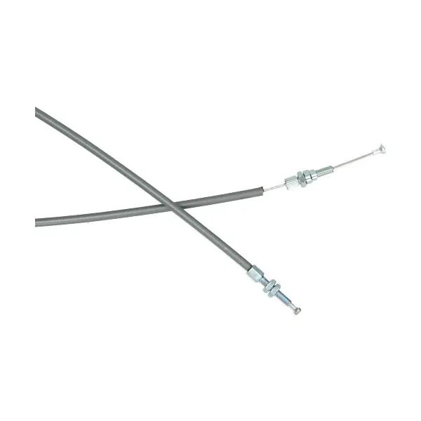 Mega-Angebot Bremszug grau passend für Zündapp 517 KS GTS 50 Vorderrad Bremsseil Bowdenzug Handbremszug