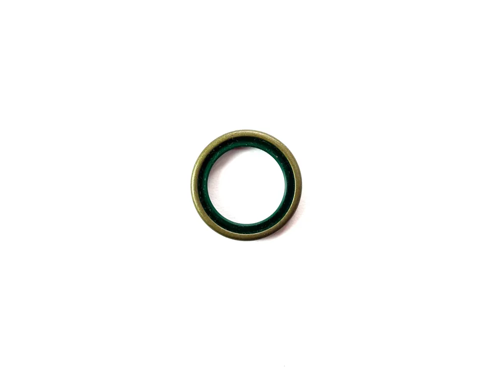 Simmering Wellendichtring 16 x 22 x 3 mm passend für Zündapp Simmerring Kostenloser Rückversand