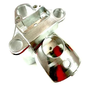 Lampenmaske Rahmenteil Guss passend für Zündapp 517 KS50 GTS 50 517-12-202 Scheinwerfergehäuse Echt