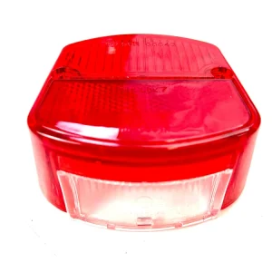 Sofort Bestellen Rücklichtkappe Rücklichtglas passend für Zündapp 515 / 517 "Pignose" Schweinenase 510 428 429 441