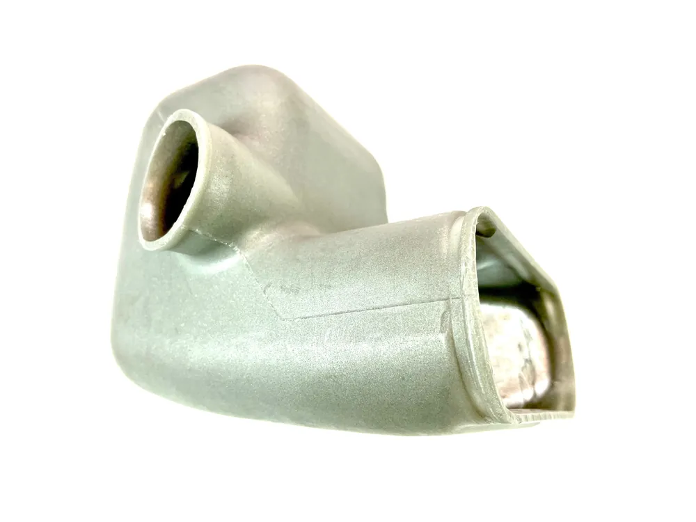 Direktkauf Luftfilterkasten grau passend für Zündapp 515 517 Luftfilter Gehäuse Vergaser Combinette