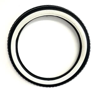 19 Zoll KENDA Weißwand Reifen 2,50 - 19 / 2 1/2 x 19 Preisknaller