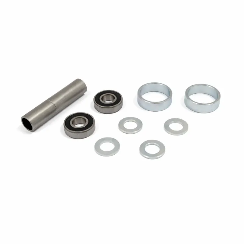 Leleu Radnabe ZR10 ZR20 ZR30 100mm Radlager Umbau Satz 9 teilig passend für Zündapp 447 Must-Have