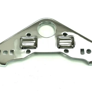 Gabelbrücke passend für Zündapp 529 530 KS 50 / GTS 50 / C 50 Gabelverbindung Gabelplatte 529-12.600 Mega-Angebot