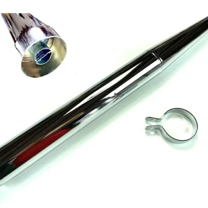 Letzte Chance Auspuff passend für Zündapp 442 Mofa Moped 442-16 und 442-17