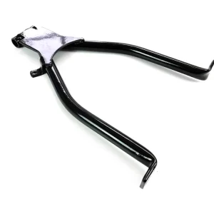 Hauptständer passend für Zündapp Combinette Falconette Typ 510 + 515 schwarz Zertifiziert