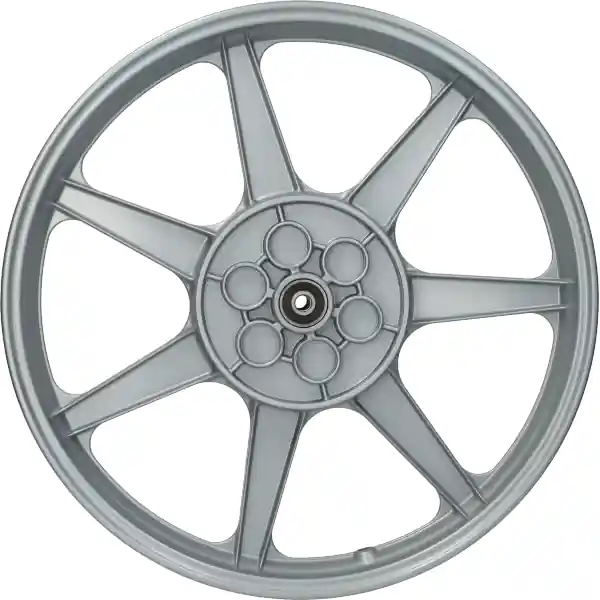 Felge Hinterrad passend für Zündapp Typ 529 530 KS GTS 50 80 hinten Gussfelge Schneller Versand