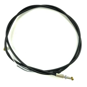 Kupplungszug schwarz passend für Zündapp R50 Roller Typ 561 Bowdenzug Kupplungsseil Markenware