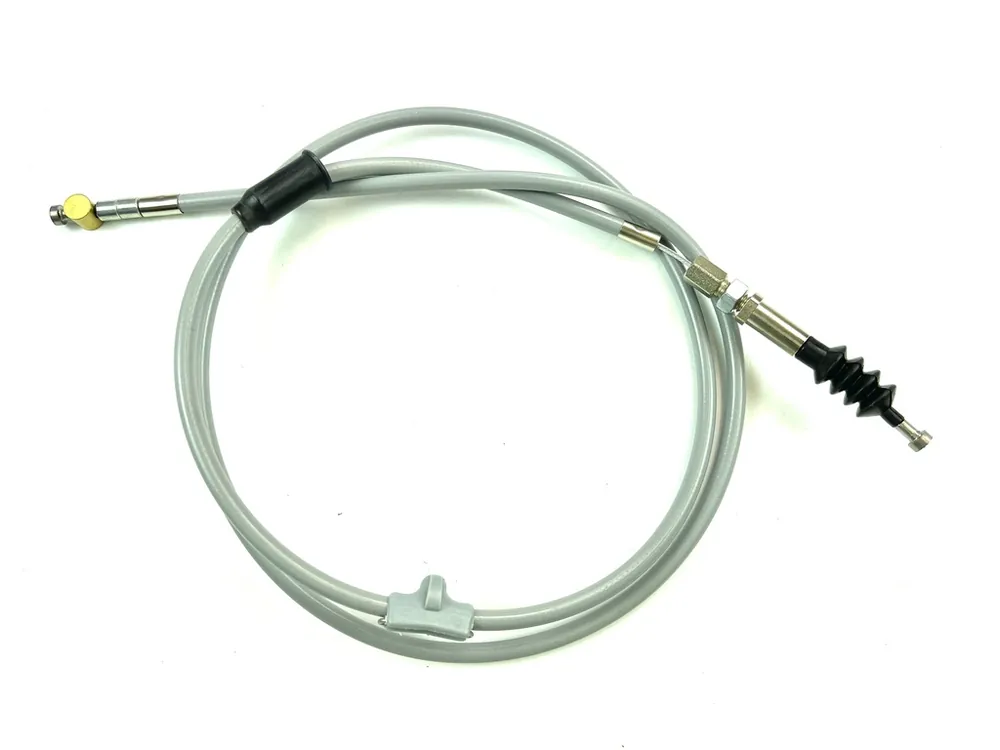 Solange Der Vorrat Reicht Bremszug grau passend für Zündapp R50 Roller Typ 561 Bowdenzug Bremsseil
