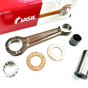 Pleuel Satz von JASIL Top Racing passend für Zündapp mit 3, 4 und 5 Gang Kostenloser Rückversand