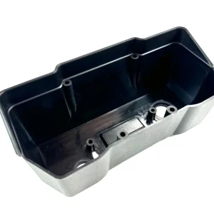 Schneller Versand Cockpit Verkleidung schwarz Tachogehäuse passend für Zündapp 448 CS25 CS50