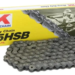 Kostenloser Versand HQ Marken Kette RK 112 Glieder passend für Zündapp Combinette Moped Typ 415 HSB