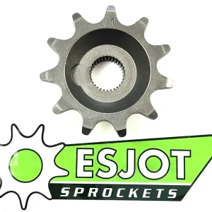 Schnäppchen ESJOT Ritzel 11 Zähne verzahnt für alte Schaltwelle passend für Zündapp