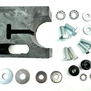 Tankgummi Montagesatz passend für Zündapp Combinette Falconette Typ 510 515 517 Sonderangebot