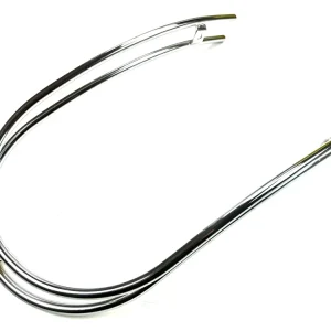 Sonderaktion Schutzbügel Schutzblech vorn chrom passend für Zündapp R 50 Roller Typ 561 RS50