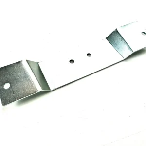 Günstig RS50 Kennzeichen Halter verzinkt Metall passend für Zündapp RS50 Roller 561 Mokick