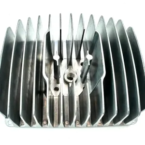 Sale 70ccm 45mm Supertherm Zylinderkopf passend für Zündapp KS50 CS50 GTS C50 Typ 448 517 529 530 3/4/5 G