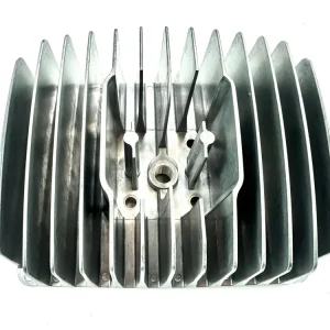 Zylinderkopf 50ccm 39mm Supertherm passend für Zündapp KS50 CS50 GTS C50 Typ 448 517 529 530 3/4/5 G Kostenloser Rückversand