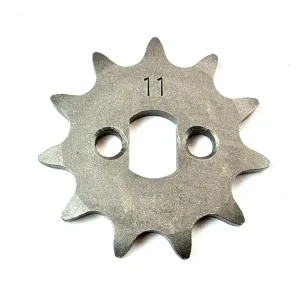 Beliebt 11er Ritzel vorn passend für Typ 442-17, 460, 434 Bergsteiger M25 M50 Zündapp